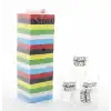 Jenga Shot Bardak Oyunu Alk1493