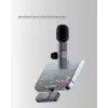 K11 YAKA MİKROFONU