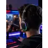 Kablosuz Bluetooth 5.0 Kulaklık RGB Işıklı Tasarım