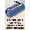 Kablosuz Bluetooth Hoparlör Uzun Pil Ömrü Taşınabilir
