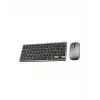 Kablosuz Bluetooth Klavye Mouse Seti Şarjlı Tablet Laptop Uyumlu