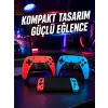 Kablosuz Retro Oyun Konsolu HDMI TV Bağlantılı Çift Gamepad Seti
