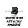 Kaliteli Akıllı Saat ve Kaliteli Bluetooth Kulaklık ANC Özelliği Uzun Pil Ömrü