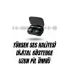 Kaliteli Akıllı Saat ve Kaliteli Bluetooth Kulaklık ANC Özelliği Uzun Pil Ömrü