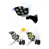 KAMERA GÖRÜNÜMLÜ SOLAR LAMBA