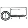 Kapalı Piton 18x60 - 144 Adet