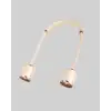 Katlanabilir Asılabilir Mini Fan USB Şarjlı 3 Kademeli Sessiz