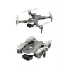 Katlanabilir GPS Destekli Akıllı Drone 4K Kamera Uzun Uçuş Süresi ve Engel Algılama Özellikli