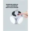 Katlanabilir Güneş Enerjili LED Kamp Lambası USB Şarjlı