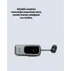 Klipsli Tasarımlı Bluetooth Kulaklık Uzun Pil Ömrü