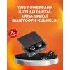 Kristal Ses Kaliteli Bluetooth Kulaklık – Android ve iOS Uyumlu