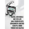 Kulaklığı Bluetooth Bağlantılı ANC Özelliği 5.0 Bluetooth