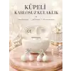 Küpeli Kablosuz Kulaklık Uzun Süreli Batarya Performansı