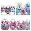 Kuromi,hello Kitty,mickey Mouse Masa Üstü Çalar Saat Alk3068