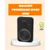 LCD Ekranlı Kablosuz Powerbank Type C ve USB Çıkışlı