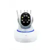 LED Aydınlatmalı 5 Antenli Motorlu 1080P Wifi Kamera Sensörlü