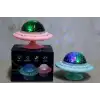 Led Lamba Müzik Kutusu Alk3326