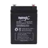 Lightex Lt-45 4v 5.5ah Işıldak Fener Aküsü