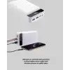 Lightning ve Type-C Girişli 50000mAh Powerbank