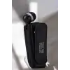Makaralı Bluetooth Kulaklık Kulak İçi Android iOS Uyumlu Titreşimli