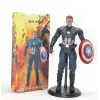 Marvel Kaptan Amerika Figürü Alk5320