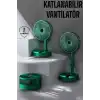 Masaüstü Taşınabilir Mini Soğutucu Vantilatör