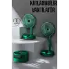 Masaüstü Taşınabilir Mini Soğutucu Vantilatör