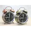 Metal Çalar Saat Alk4687