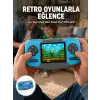 Mini Arcade Oyun Konsolu Hafif Taşınabilir Çocuk Hediyelik