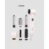 Motorlu LCD Ekranlı Saç Şekillendirme Seti