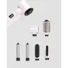 Motorlu LCD Ekranlı Saç Şekillendirme Seti
