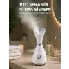 Nano İyonik Cilt Bakım Buhar Makinesi PTC Isıtma Sistemli