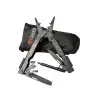 Np 1020 A Siyah İmha Pensesi 17cm - Çok Amaçlı, Metal Gövde (multitool), Kılıflı
