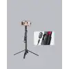 NPL2S TRİPOT +K11 YAKA MİKROFONU SET