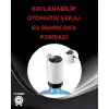 Otomatik Şarjlı Daana Pompası Ev Ofis Kamp Kullanım