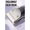 Paslanmaz Çelik Bıçaklı Hassas Çelik Bıçaklı Tıraş Makinesi