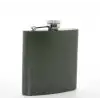 Paslanmaz Çelik Tekli 6 Oz Matara Alk2665