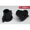 Plastik  Somun M6 - 100 Adet