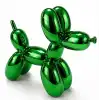 Polyester Balloon Dog Köpek Figürü Alk5441