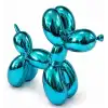 Polyester Balloon Dog Köpek Figürü Alk5443