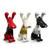 Polyester Sevimli Köpek Figürü Alk4557