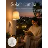 Priz Lambası Esnek Kollu Yatak Başı Aydınlatma
