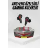 Profesyonel TWS Işıklı Kablosuz Bluetooth Kulaklık  Kulaklığı