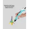 Profesyonel ve Hobi İçin 3D Modelleme Kalemi