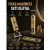 RD 378 Çizik Tıraş Makinesi Seti Dijital