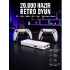 Retro Oyun Konsolu – 20.000 Yüklü Oyun