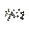 Rivet Perçin - 15mm, Nikel, 1000 Adet