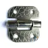 S Menteşe - 30x33mm, Nikel, 100 Adet