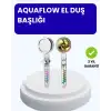 Sağanak Yağmur Etkili El Duşu – Start Stop Tuşlu Su Tasarruflu