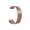 Samsung Galaxy Active 2 44 Mm Kordon Hasır Metal Kordon